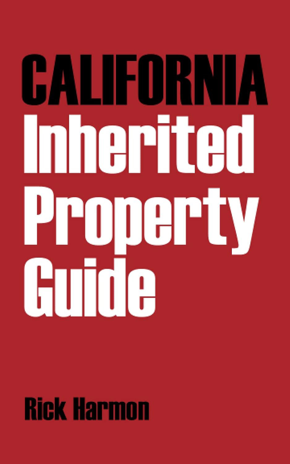 California Inherited Property Guide