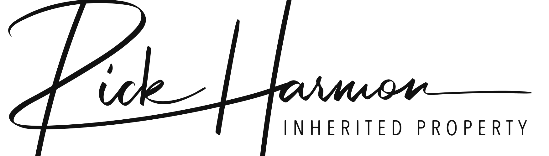 Rick Harmon — Inherited Property
